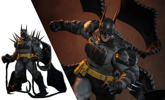 DC Comics Absolute Batman Sixth Scale Figure Hot Toys