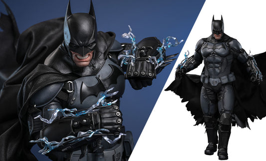 DC Comics Batman Arkham Origins Sixth Scale Figure Hot Toys