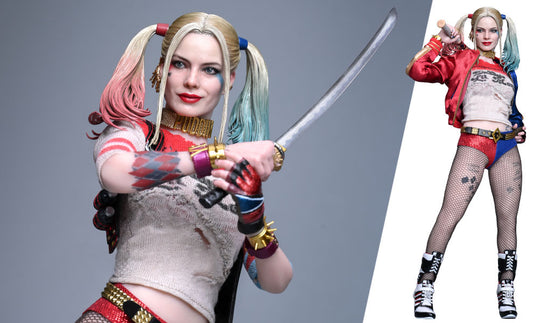 DC Comics Harley Quinn Suicide Squad Special Edition Sixth Scale Figure