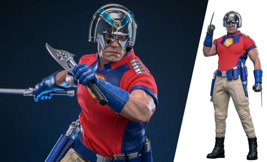 DC Comics Peacemaker Season 2 Sixth Scale Figure Hot Toys