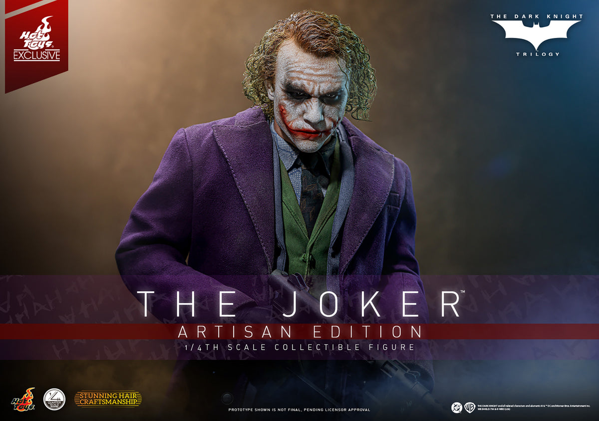 DC Comics - The Joker (2.0) (Artisan Edition) - Quarter Scale Figure