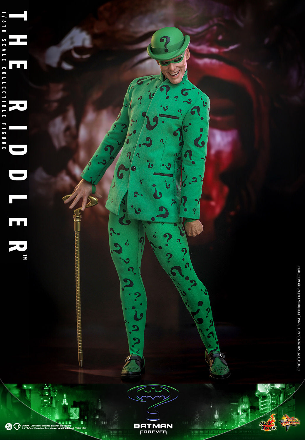 The Riddler