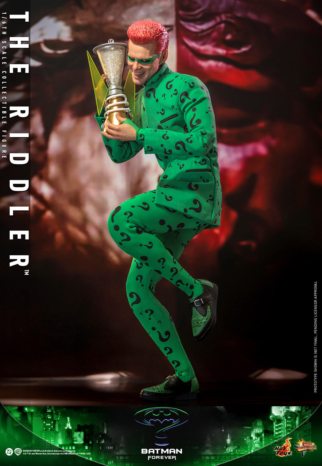 The Riddler