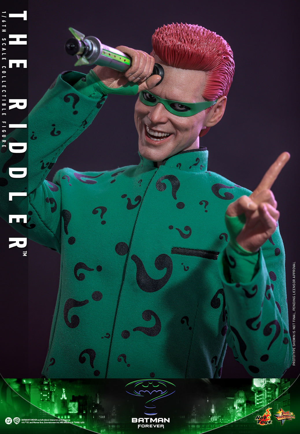 The Riddler