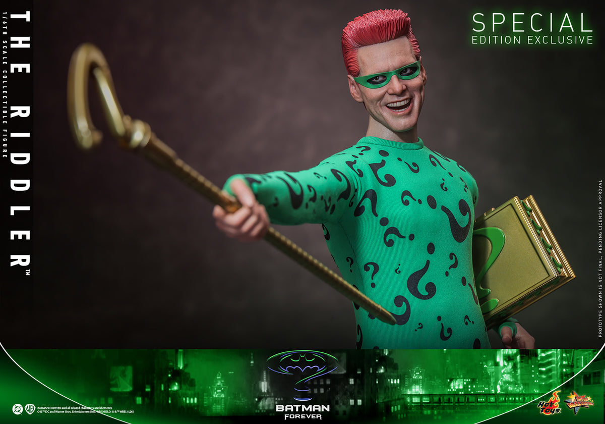 The Riddler (Special Edition)