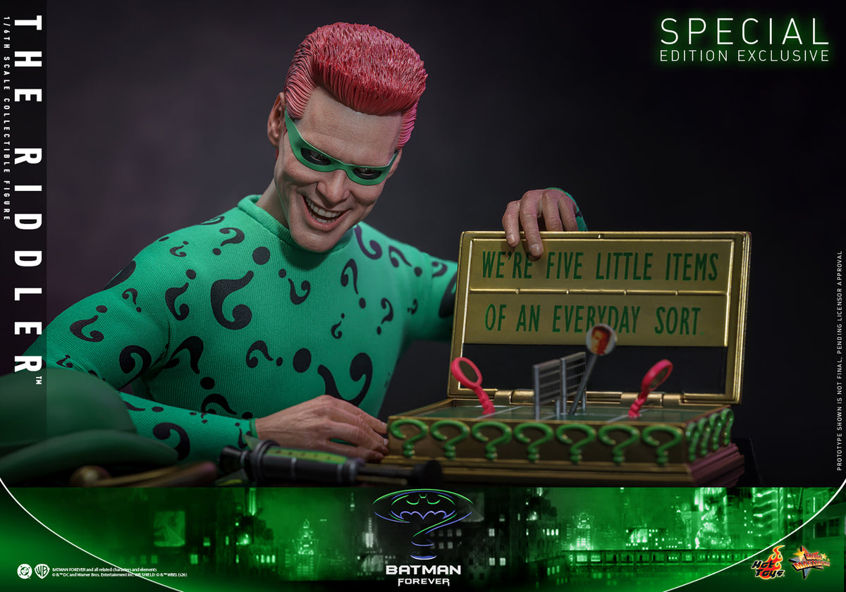 The Riddler (Special Edition)