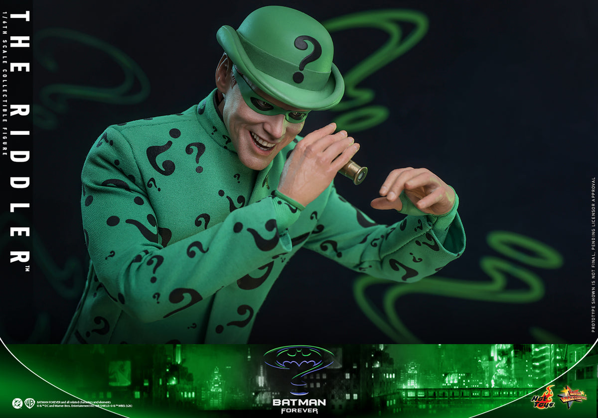 The Riddler (Special Edition)