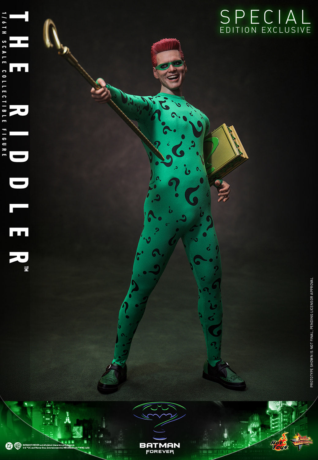 The Riddler (Special Edition)