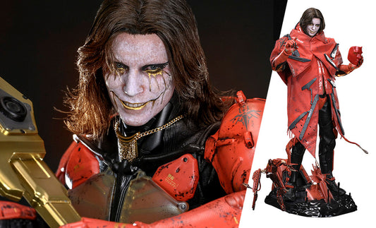 Death Stranding Higgs Artisan Edition Sixth Scale Figure