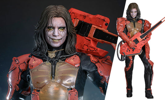 Death Stranding Higgs Sixth Scale Figure Hot Toys