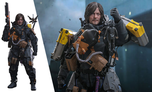Death Stranding Sam Sixth Scale Figure Hot Toys