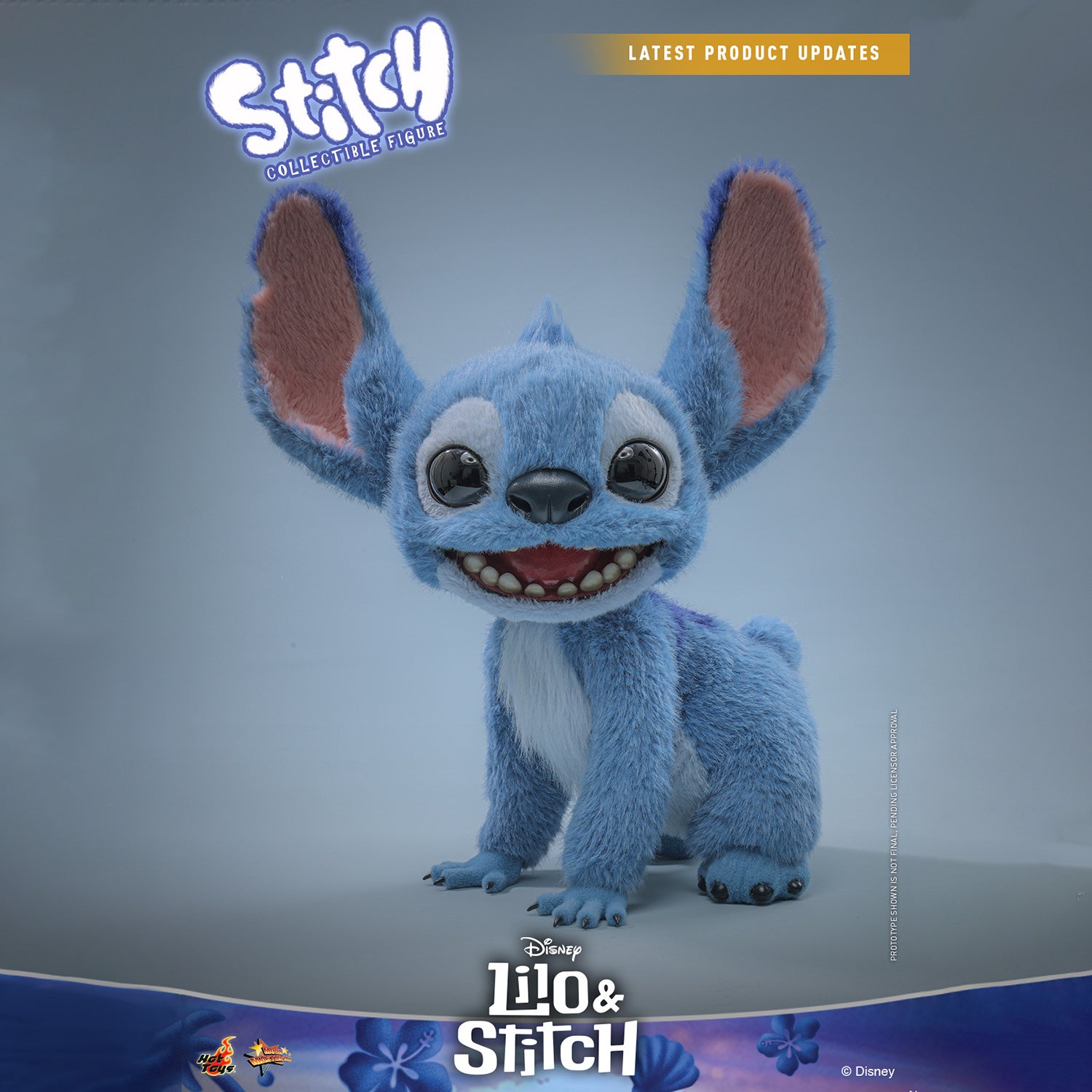 Stitch Collectible Figure gallery view