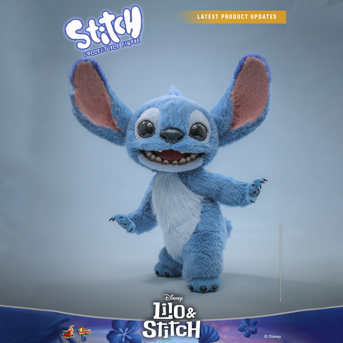 Stitch Collectible Figure gallery view