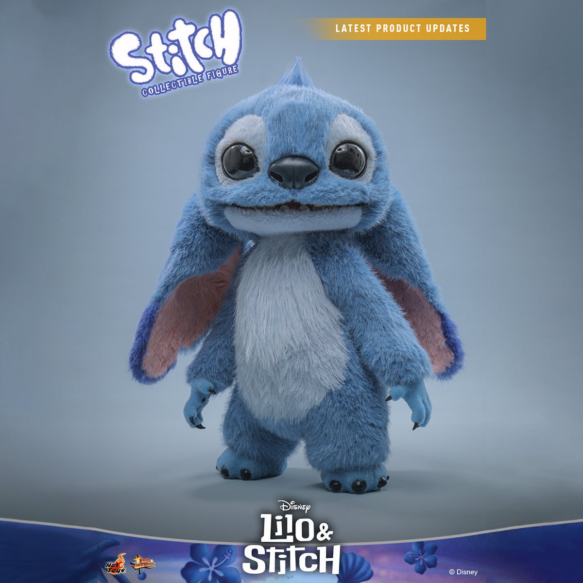 Stitch Collectible Figure gallery view
