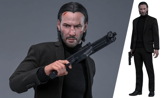 John Wick Sixth Scale Figure Hot Toys