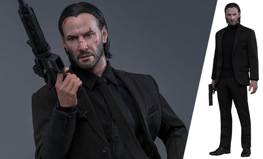 John Wick Special Edition Sixth Scale Figure