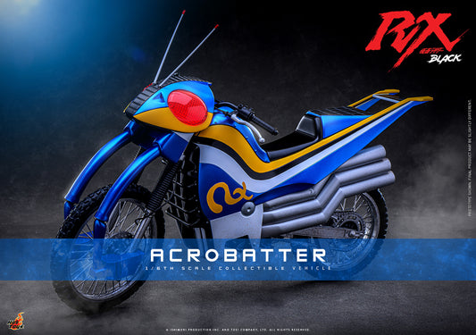 Kamen Rider - Acrobatter - Sixth Scale Figure Accessory
