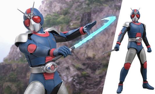 Kamen Rider BioRider Sixth Scale Figure Hot Toys