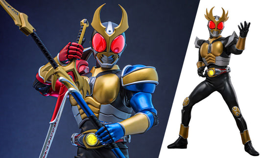 Kamen Rider Agito Sixth Scale Figure Hot Toys