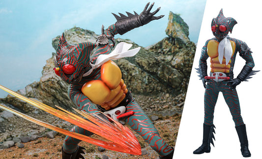Kamen Rider Amazon Sixth Scale Figure Hot Toys