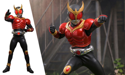 Kamen Rider Kuuga Sixth Scale Figure Hot Toys