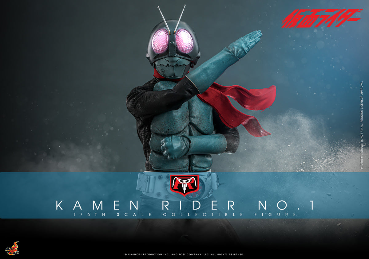 Kamen Rider No.1