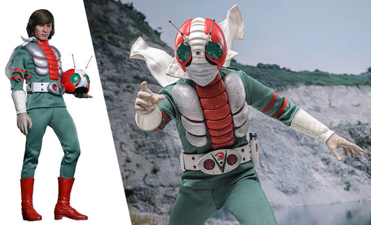 Kamen Rider V3 Special Edition Sixth Scale Figure