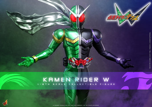 Kamen Rider W