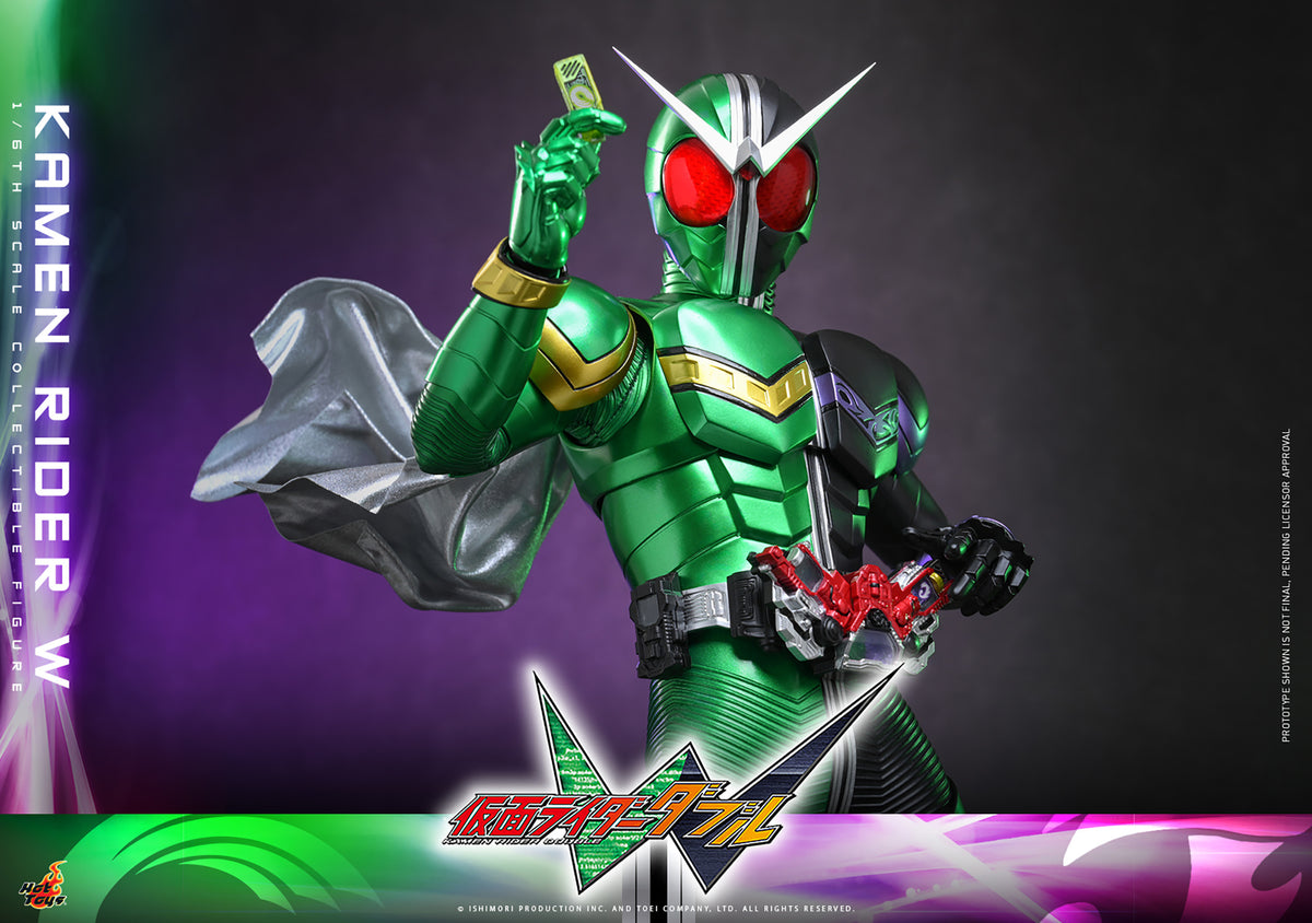 Kamen Rider W