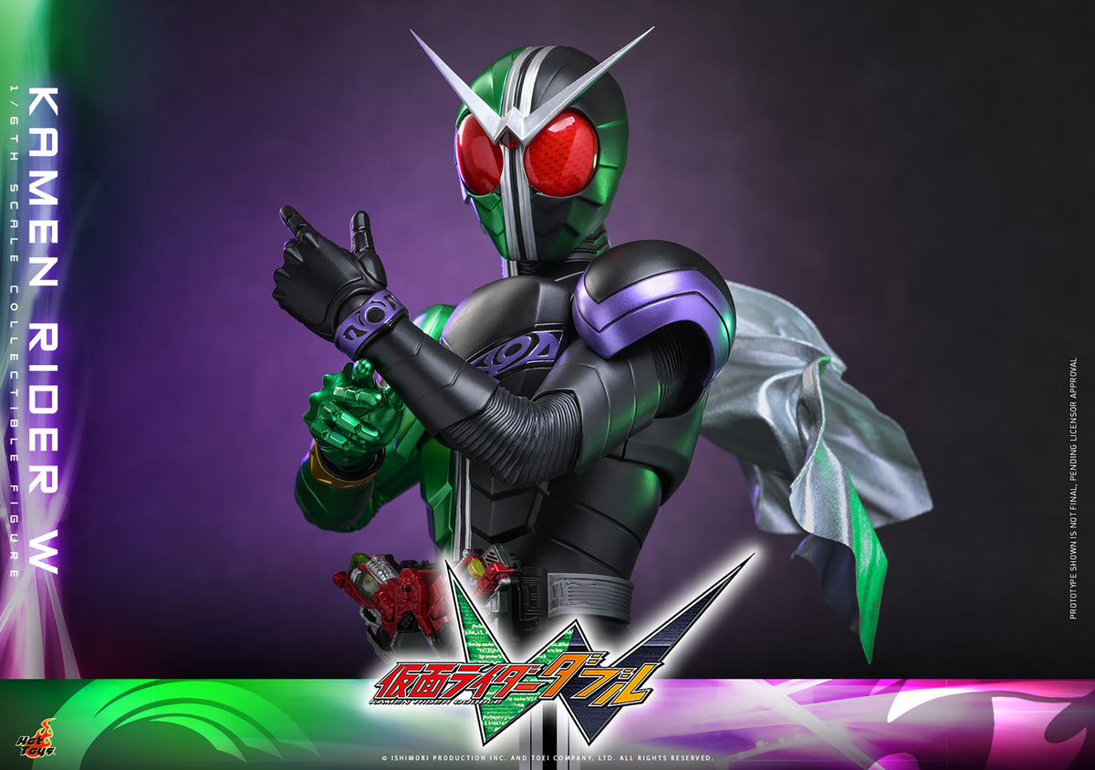 Kamen Rider W (Special Edition)