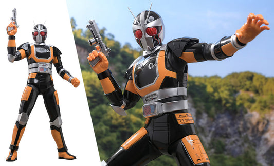 Kamen Rider RoboRider Sixth Scale Figure Hot Toys
