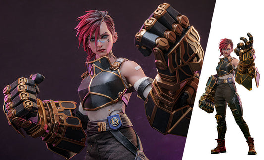 League of Legends Vi Sixth Scale Figure