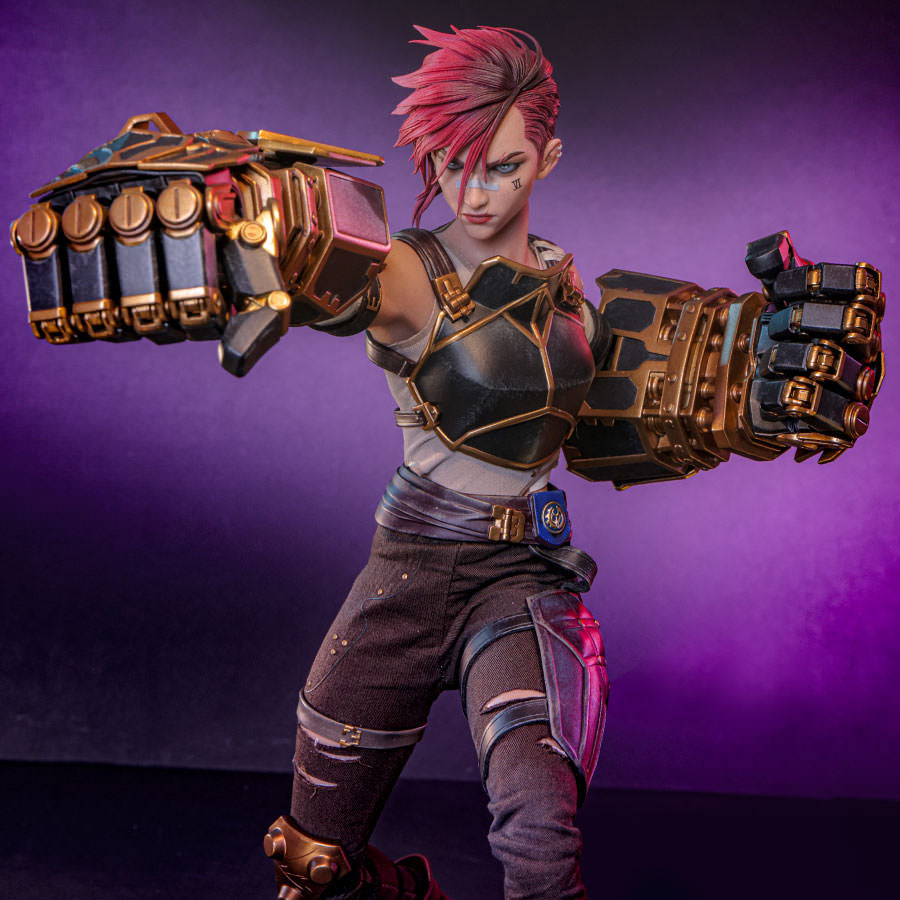 League of Legends Vi Sixth Scale Figure