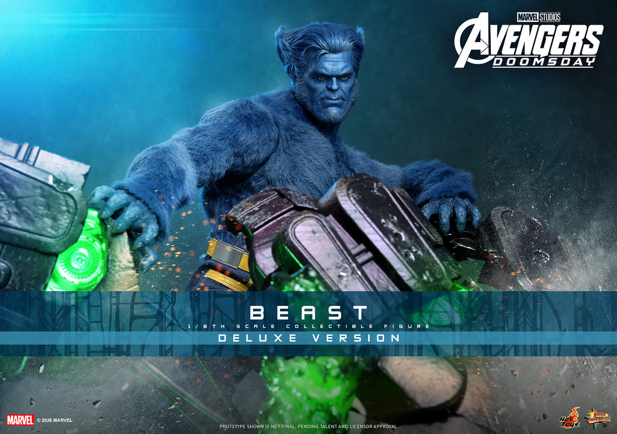Beast (Deluxe Version)