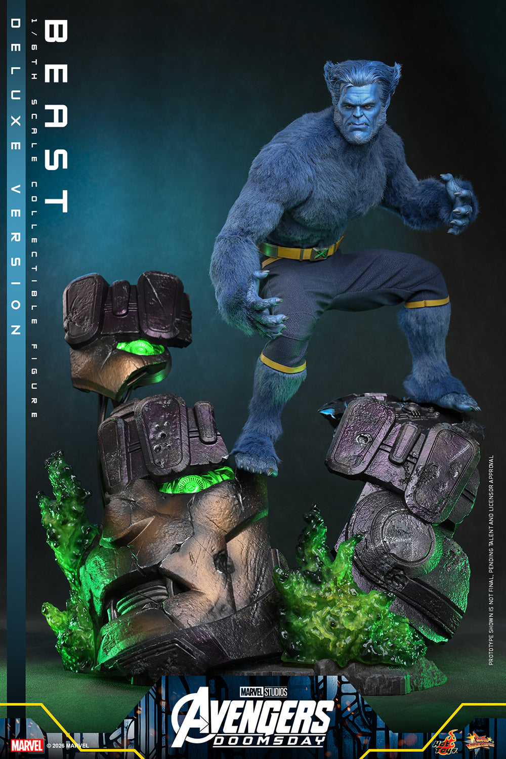Beast (Deluxe Version)