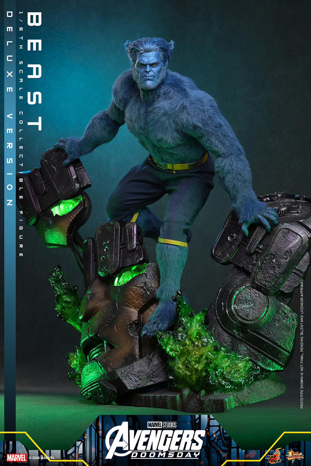 Beast (Deluxe Version)