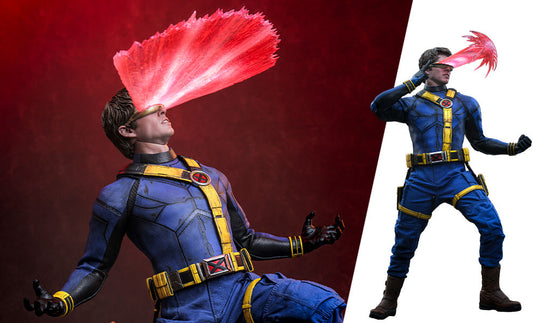 Marvel Cyclops Special Edition Sixth Scale Figure