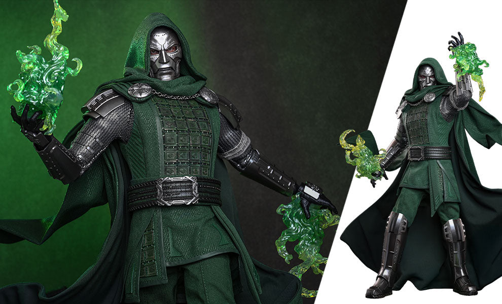 Marvel Doctor Doom Avengers Doomsday Sixth Scale Figure