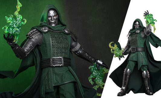 Marvel Doctor Doom Avengers Doomsday Sixth Scale Figure