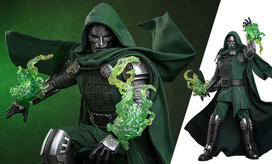 Marvel Doctor Doom Special Edition Sixth Scale Figure