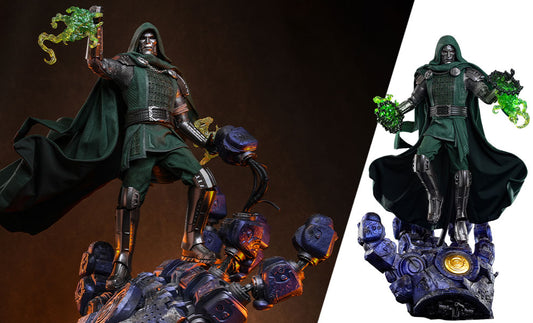 Marvel Doctor Doom Ultimate Version Sixth Scale Figure