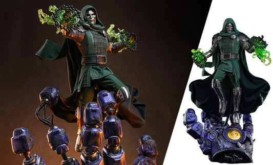 Marvel Doctor Doom Ultimate Version Special Edition Sixth Scale Figure