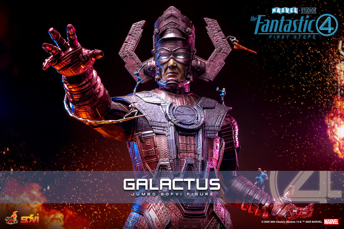Marvel - Galactus Jumbo Sofvi - Collectible Figure