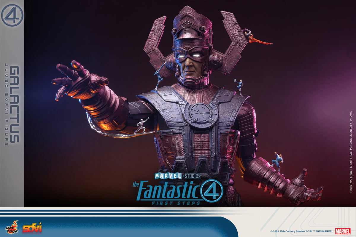 Marvel - Galactus Jumbo Sofvi - Collectible Figure