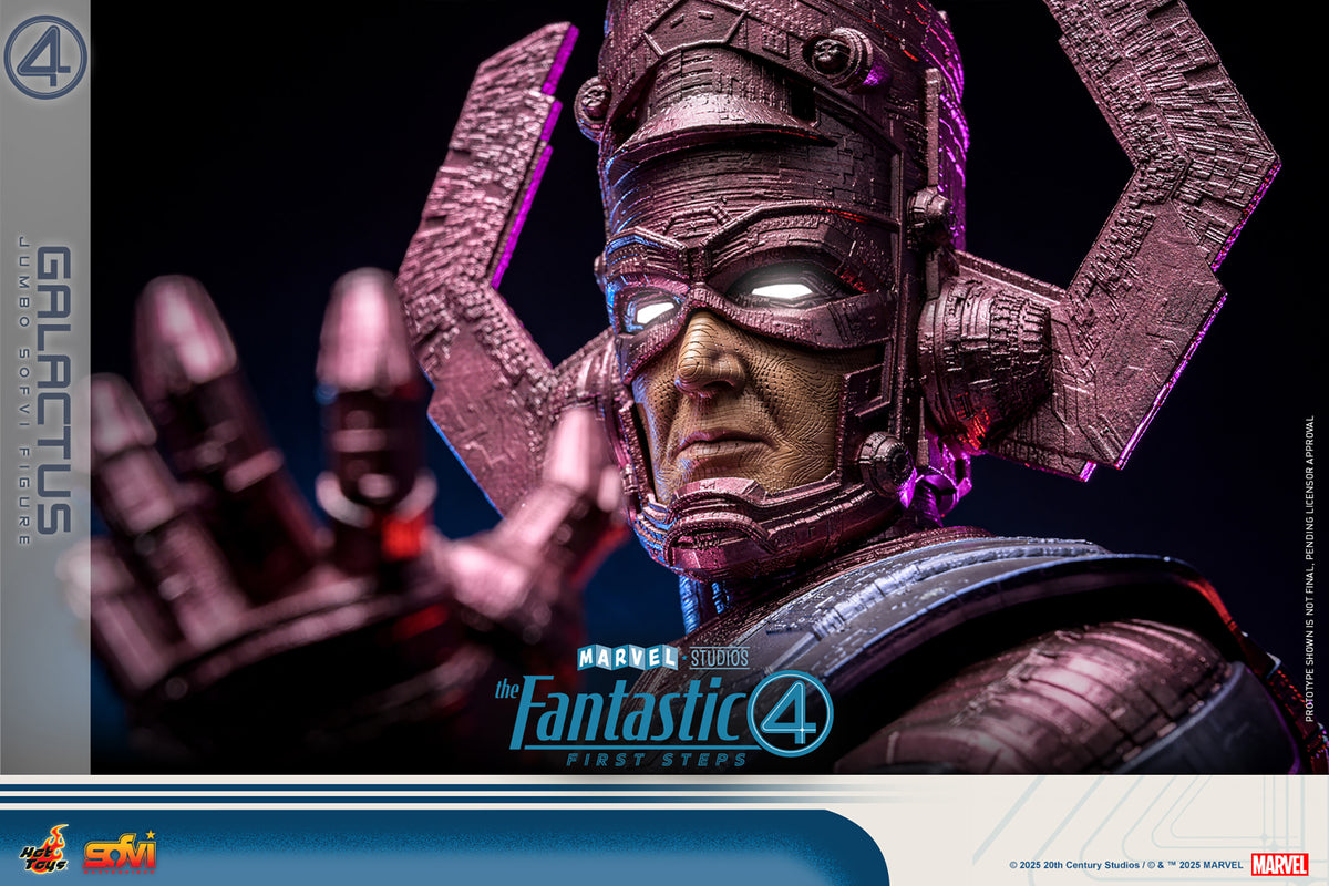 Marvel - Galactus Jumbo Sofvi - Collectible Figure