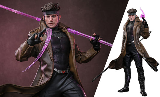 Marvel Gambit Avengers Doomsday Sixth Scale Figure Hot Toys