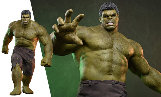 Marvel Hulk Spider-Man Brand New Day Sixth Scale Figure Hot Toys