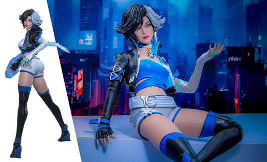 Marvel Luna Snow Marvel Rivals Sixth Scale Figure