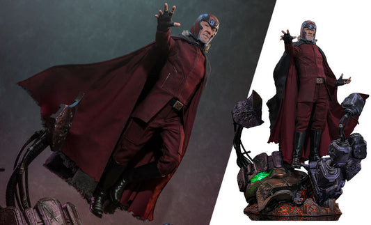Marvel Magneto Deluxe Version Special Edition Sixth Scale Figure