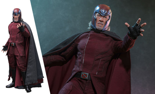 Marvel Magneto Avengers Doomsday Sixth Scale Figure Hot Toys